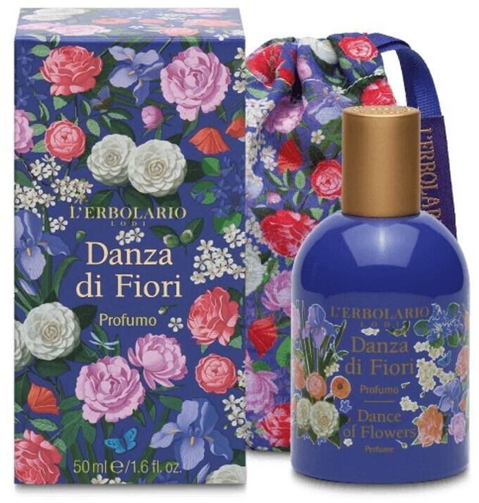 L'Erbolario Dance of Flowers Eau de Parfum (50ml)