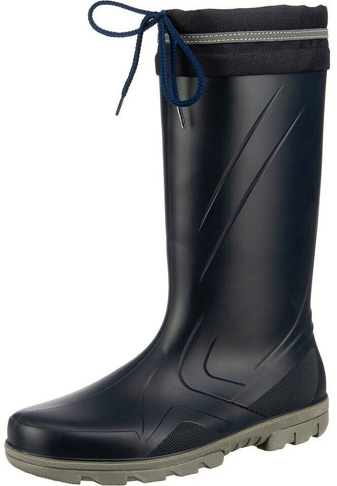 Beck Rubbel Boots Sailor Women dark blue