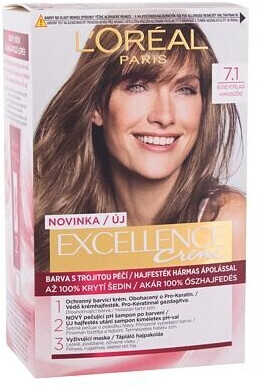 L'Oréal Excellence Crème (50 ml) 7.1