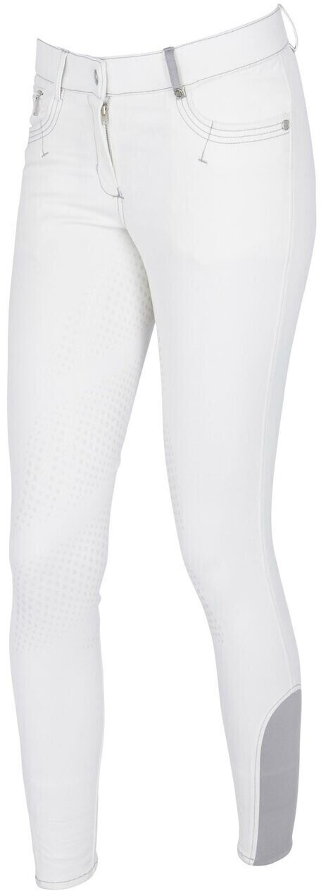 Covalliero Basic Plus Grip Kids white
