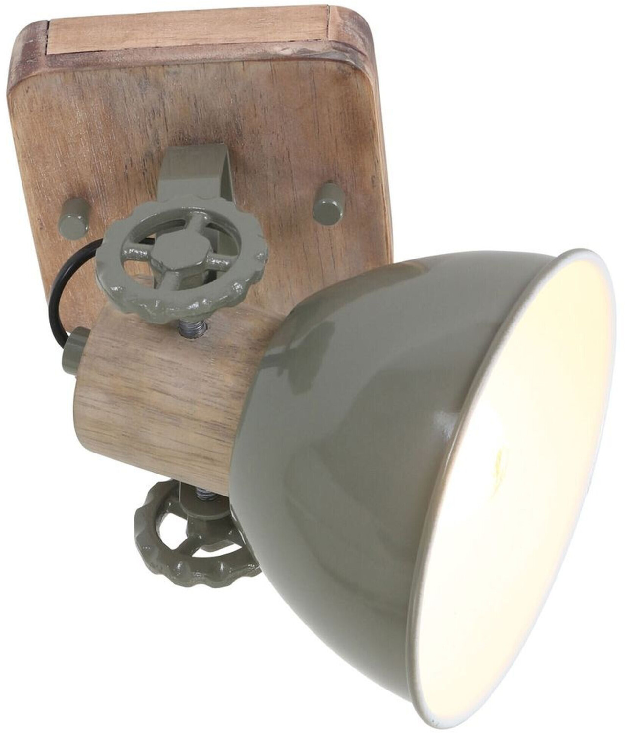 Steinhauer Gearwood 1xE27 (7968G)