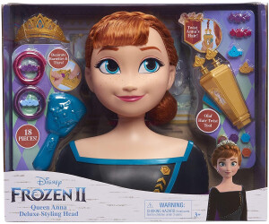 Disney princess deluxe belle styling head sales