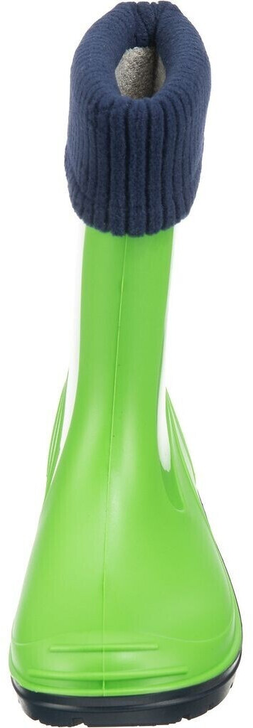 Beck Winter Rubber Boots Removable Kids green