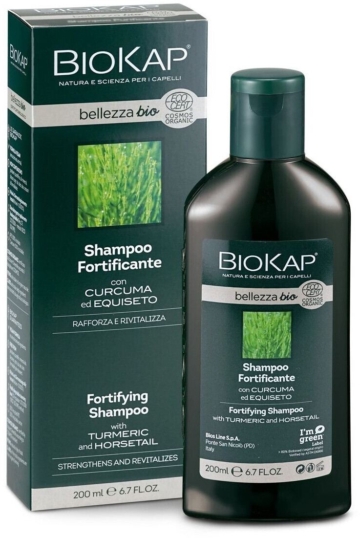 Bios Line BioKap Fortifying Shampoo (200ml)