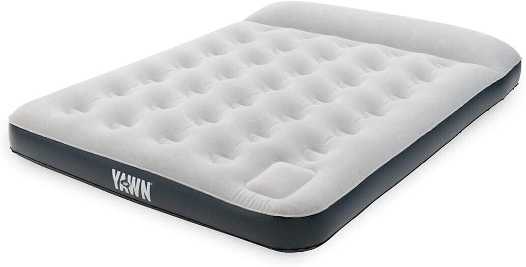 Yawn Air Camping Mattress with Built in Foot Pump