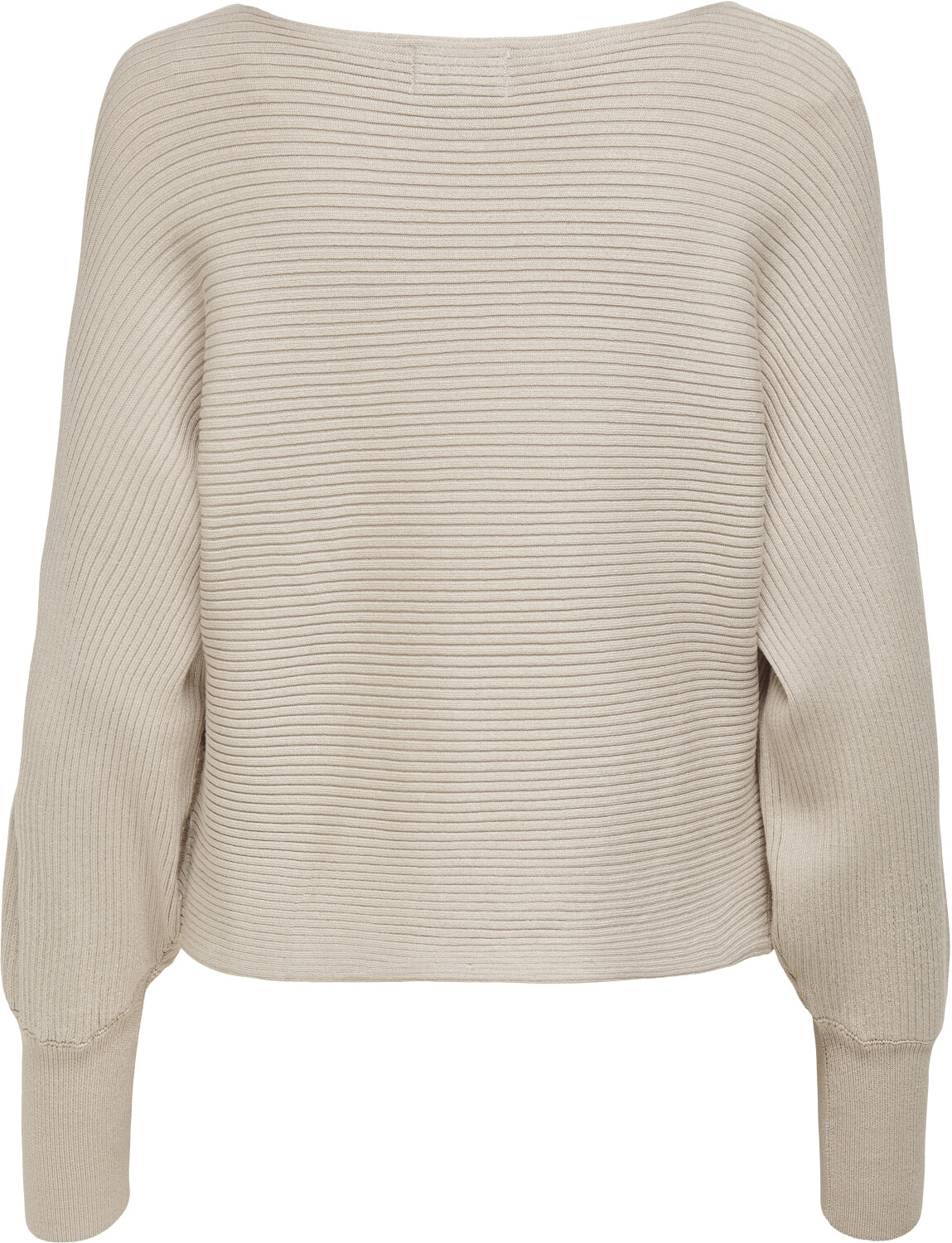 Only Onladaline Life L/s Short Pullo Knt Noos (15226298) pumice 