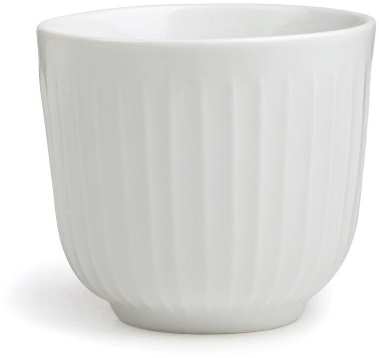 Kähler Hammershøi mug white
