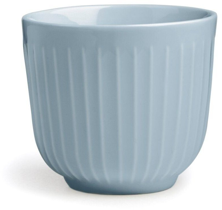 Kähler Hammershøi mug sky blue