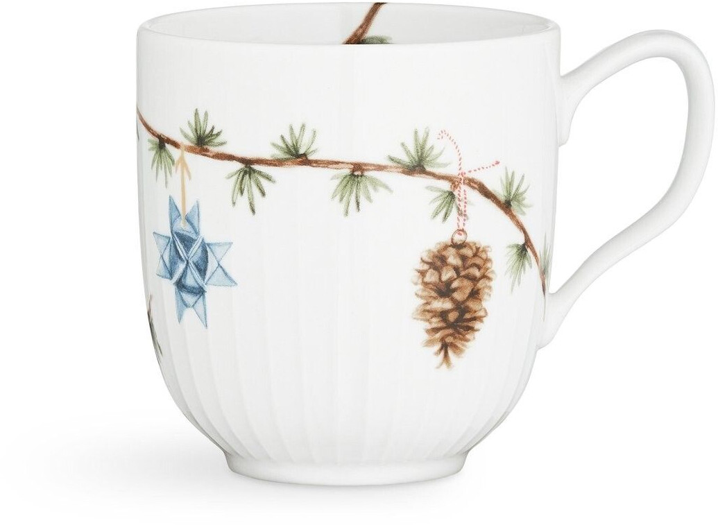 Kähler Hammershøi Christmas mug 33cl 2020