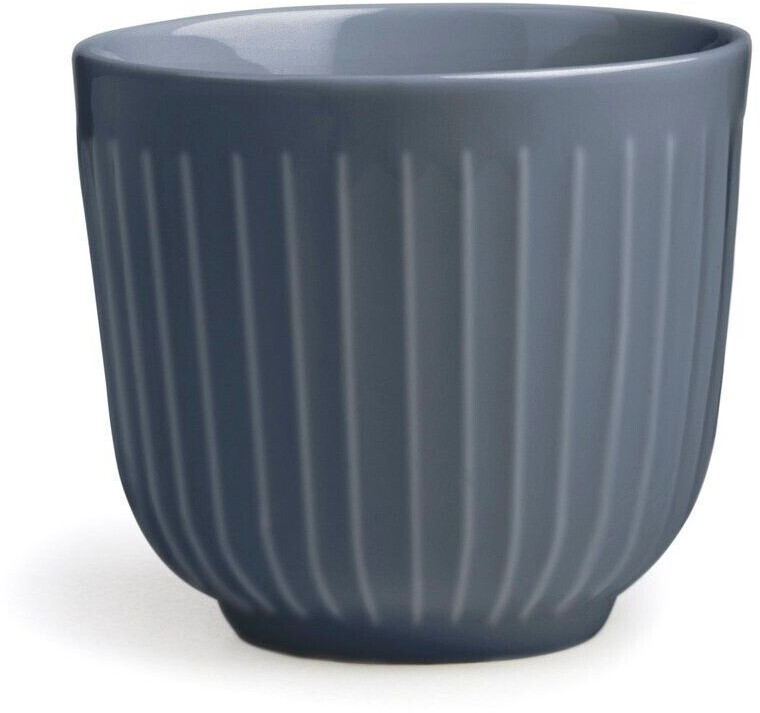 Kähler Hammershøi mug anthracite gray