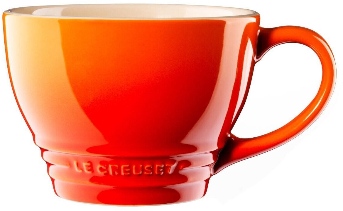 Le Creuset Jumbo cup 40cl oven red