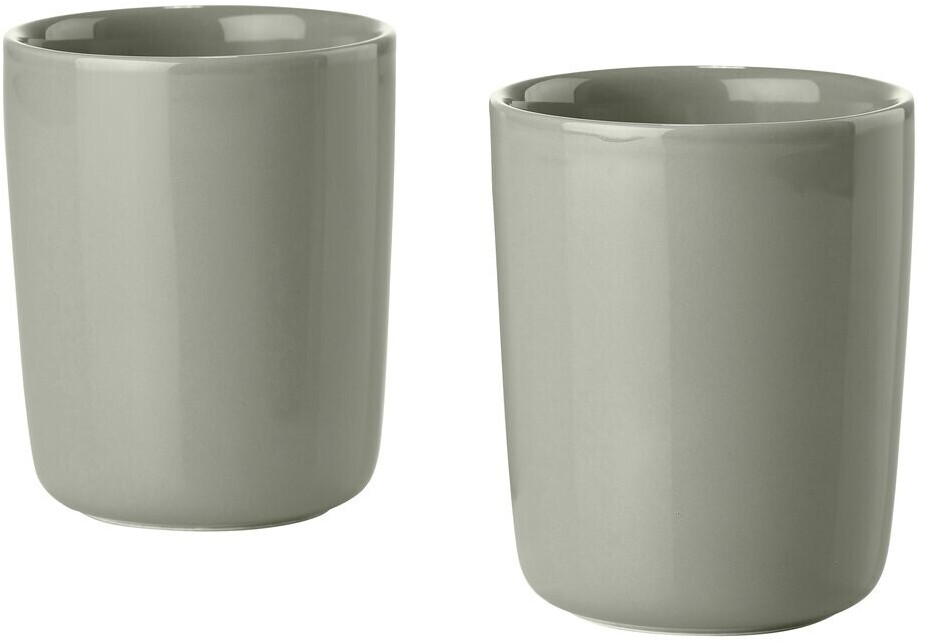 Zone Denmark Zone Singles thermos mug 30cl 2-pack mud