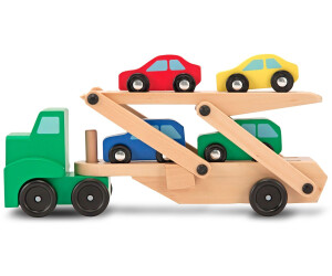 Melissa and doug car loader shop
