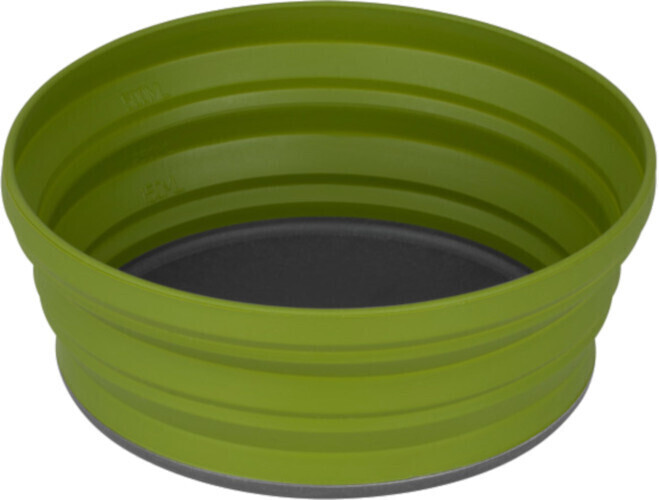 Photos - Other Camping Utensils Sea To Summit XL-Bowl  (olive)