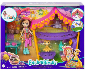 Enchantimals giraffe shop