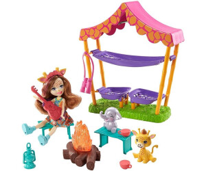 Giraffe enchantimals shop