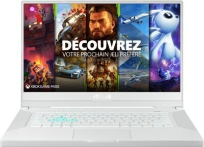 Asus TUF Gaming Dash F15 FX516PR-AZ024T