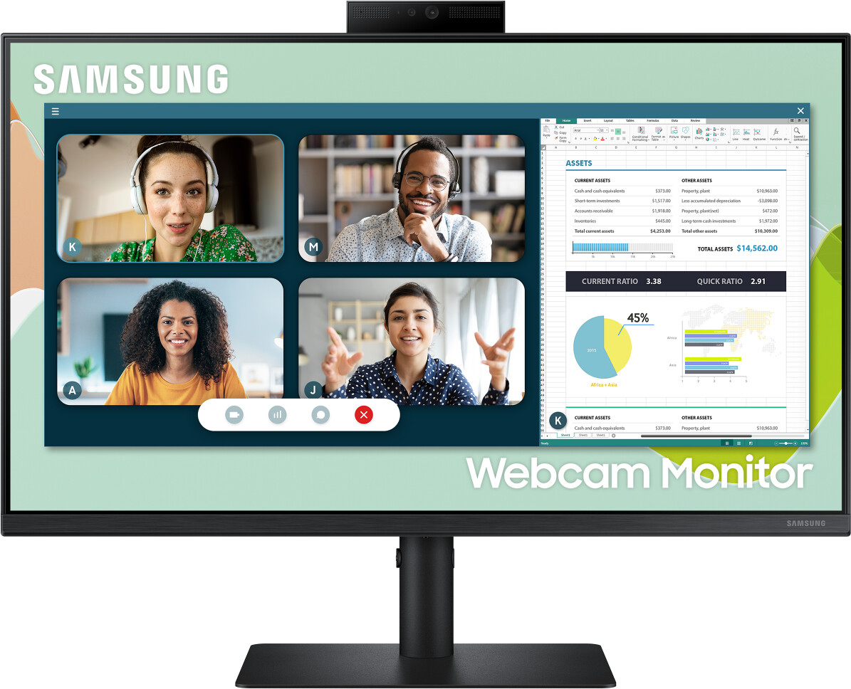 Samsung S24A400VEU