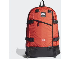 parcialidad Víspera de Todos los Santos afeitado Adidas Adventure Backpack L bright red/black/white (H22714) desde 65,46 € |  Compara precios en idealo