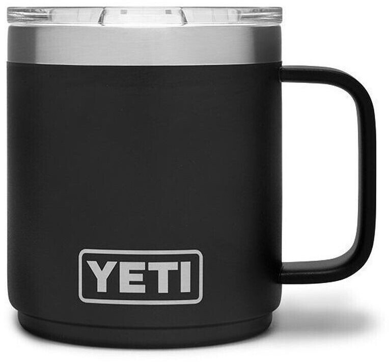 Yeti Rambler Mug (10 oz) black