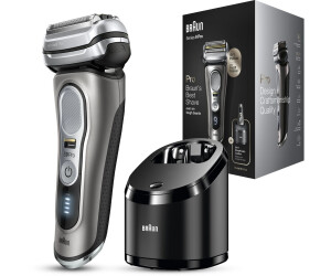 Buy Braun Series 9 Pro 9465cc from £462.00 (Today) – Best Deals on