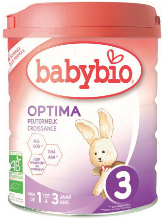 Babybio Optima 3 (800 g)