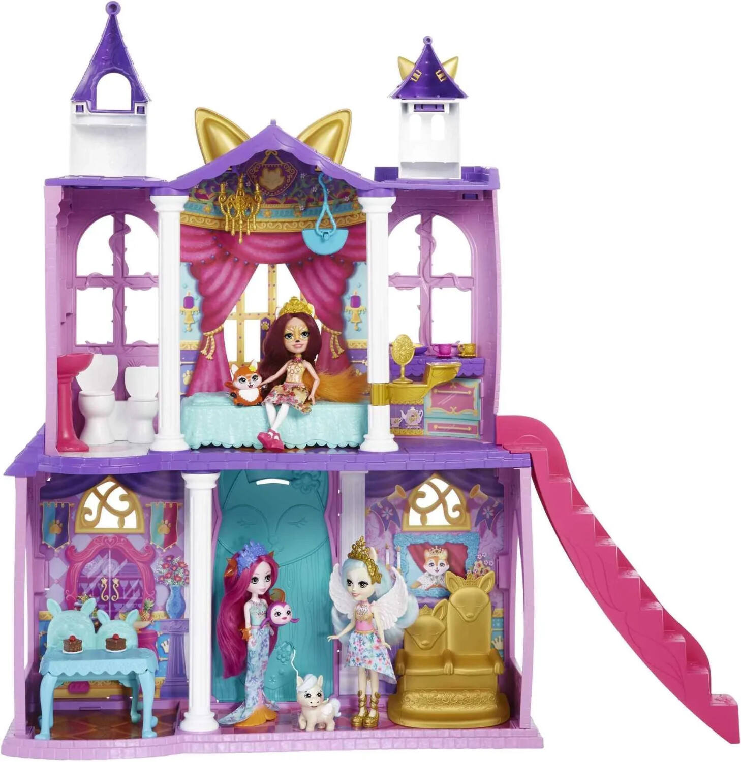 Soldes Mattel Royal Enchantimals Ocean Kingdom 2024 au meilleur prix sur