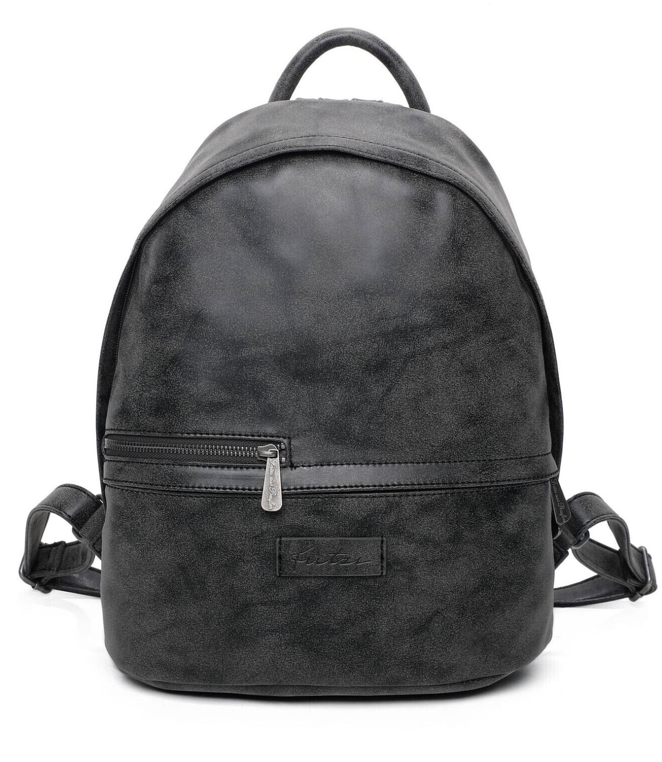 Fritzi aus Preußen Vintag Backpack 1 M black Idol