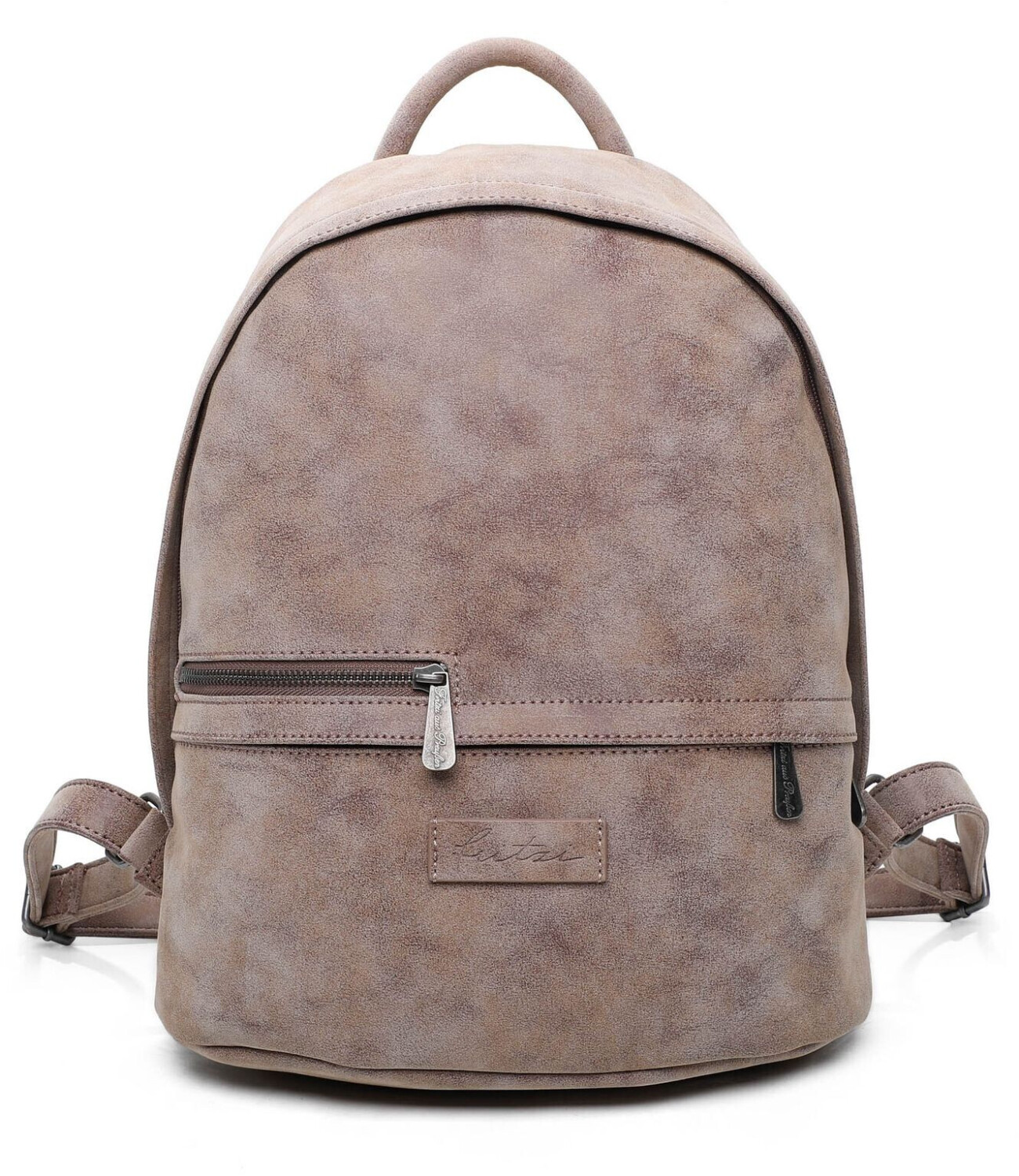 Fritzi aus Preußen Vintag Backpack 1 M old wood