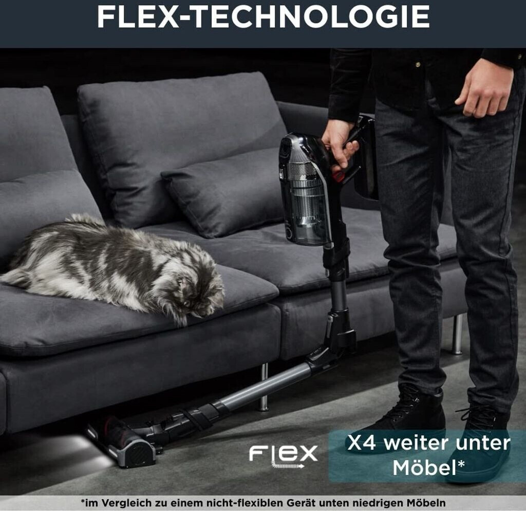 Soldes Rowenta X-FORCE FLEX 14.60 Animal 2024 au meilleur prix sur