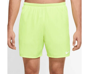 Nike Men Running Shorts Challenger (CZ9066) volt/reflective silver au  meilleur prix sur idealo.fr