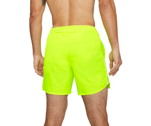 Nike Men Running Shorts Challenger (CZ9066) volt/reflective silver au  meilleur prix sur idealo.fr