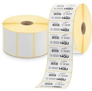 Zebra Zebra-Etiketten Z-Select 2000T 3007200-T