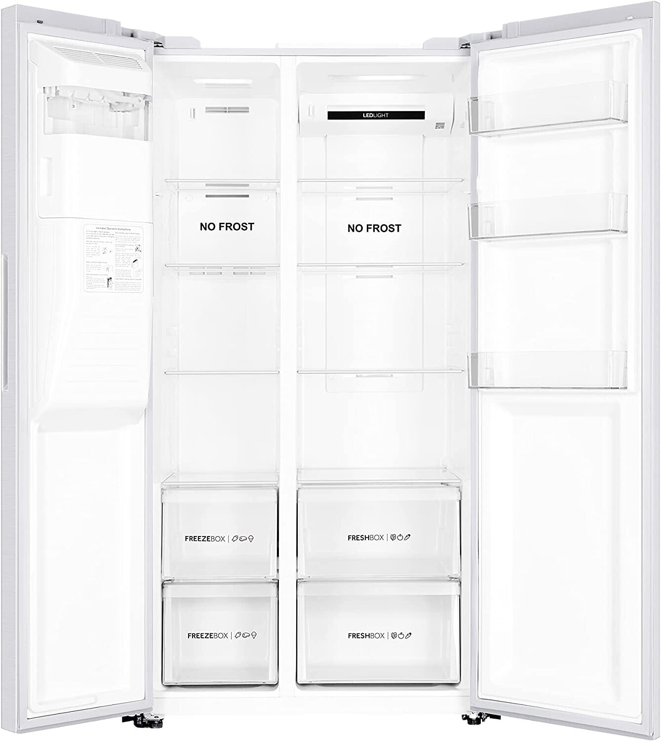 Haier HSR3918FIPW