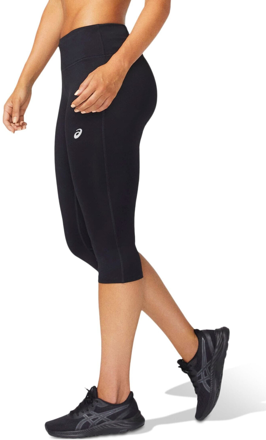  Coolcore Women's Cooling 'Motivate' Running Capri (X-Small,  Black) : Sports & Outdoors