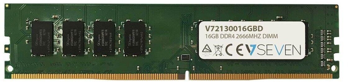 V7 16 Go DDR4-2666 (V72130016 GoD)