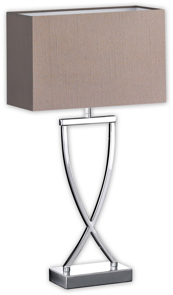 Fischer & Honsel Anni cappuccino/chrome (96901)