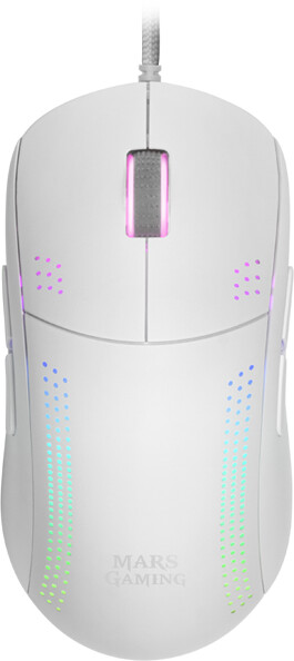 Mars Gaming MMPROW White