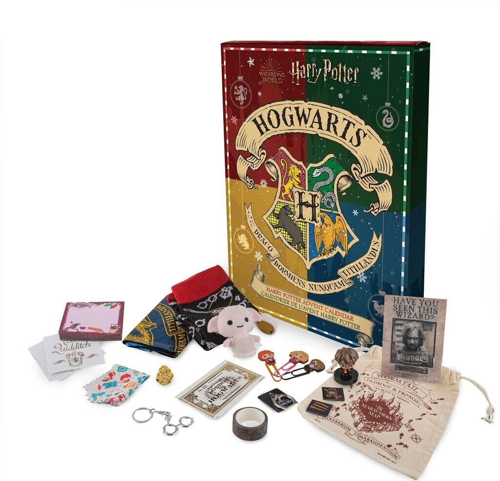 Cinereplicas Harry Potter Advent Calendar 2021