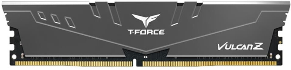 Team T-FORCE Vulcan Z Kit 16 Go DDR4-3600 CL18 (TLZGD416G3600HC18JDC01)