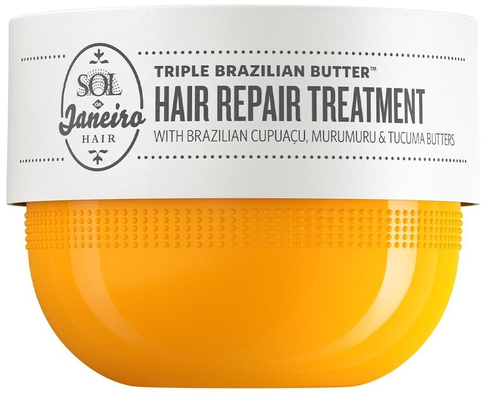 Sol de Janeiro Triple Brazilian Butter Hair Repair Treatment (238 ml)