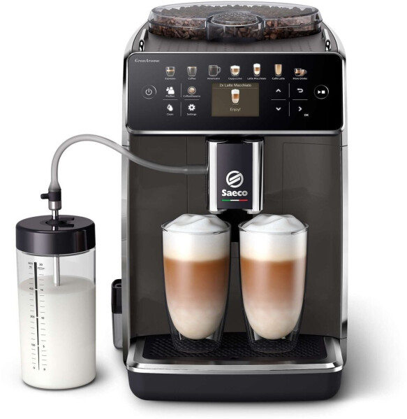 Saeco SM6580/10 grau, Bild 2