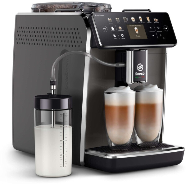 Saeco SM6580/10 grau, Bild 3