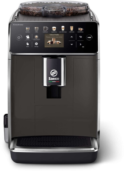 Saeco SM6580/10 grau, Bild 4