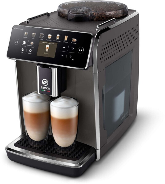 Saeco SM6580/10 grau, Bild 6