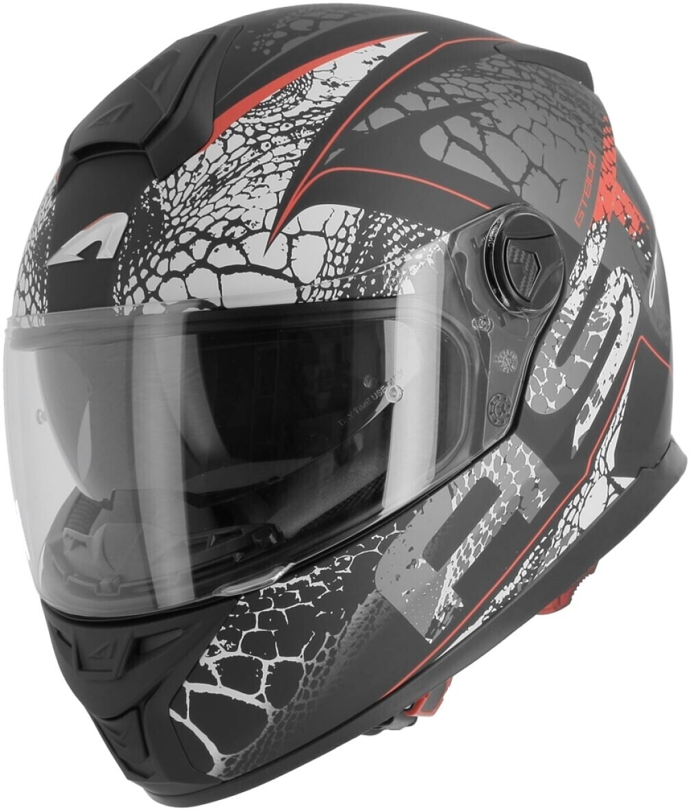 Astone GT800 Evo Kaiman rouge