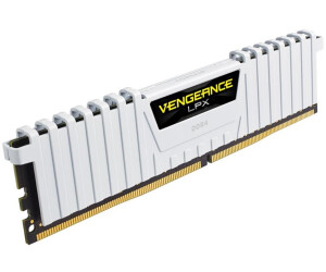 Corsair Vengeance LPX Kit 16 Go DDR4 3200 CL16 CMK16GX4M2E3200C16W au meilleur prix sur idealo