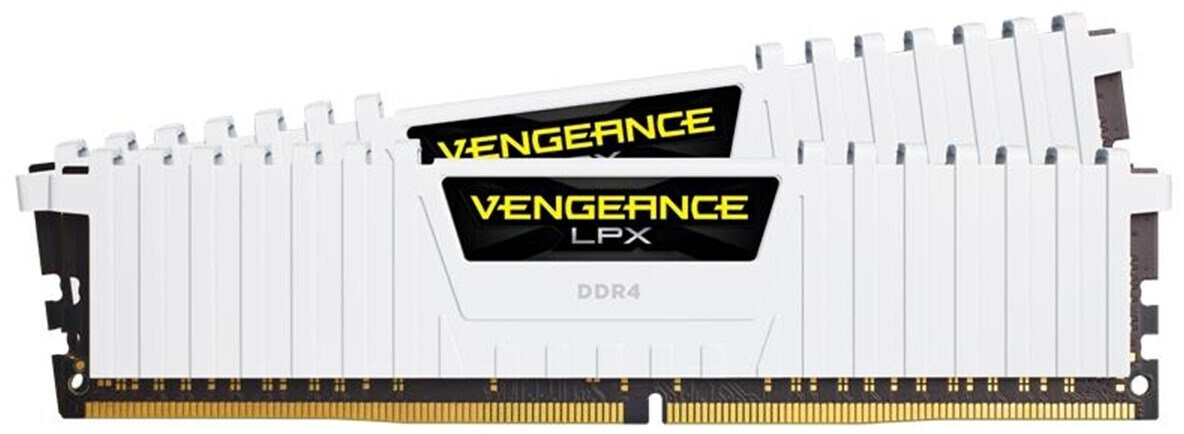 Corsair Vengeance LPX Kit 16 Go DDR4 3200 CL16 CMK16GX4M2E3200C16W au meilleur prix sur idealo