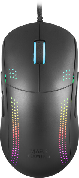 Mars Gaming MMPRO Black