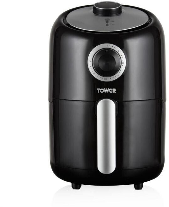 Buy Tower 1000W 1.6L Compact Manual Air Fryer from £42.74 (Today
